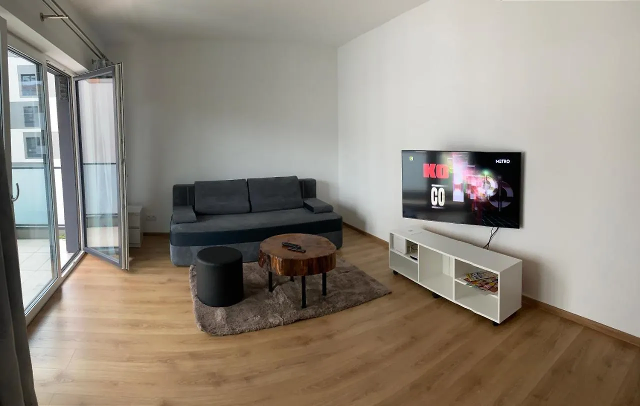 Apartament105Mokotow Warsaw 0*,  Poland