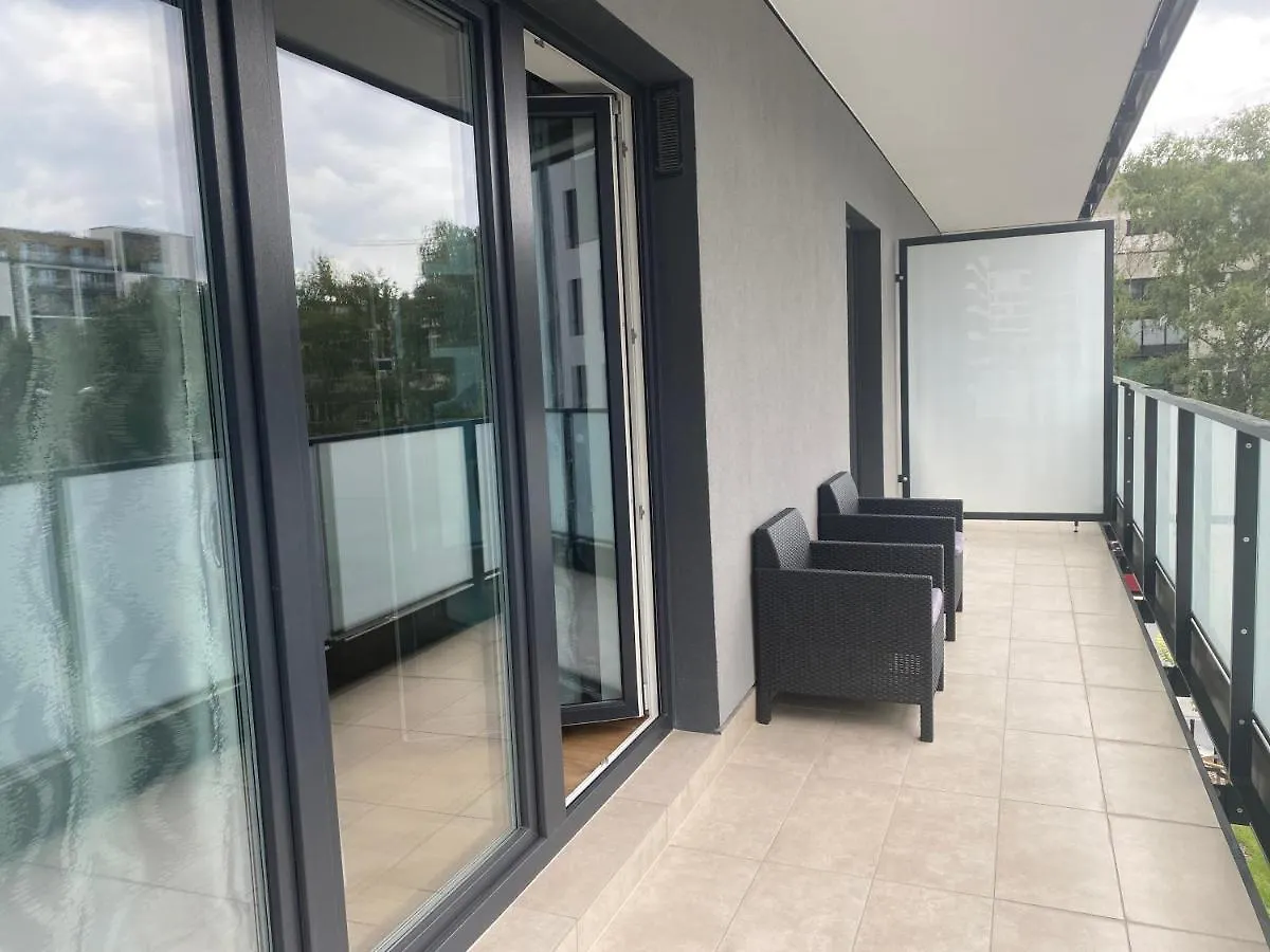 Apartament105Mokotow Warsaw