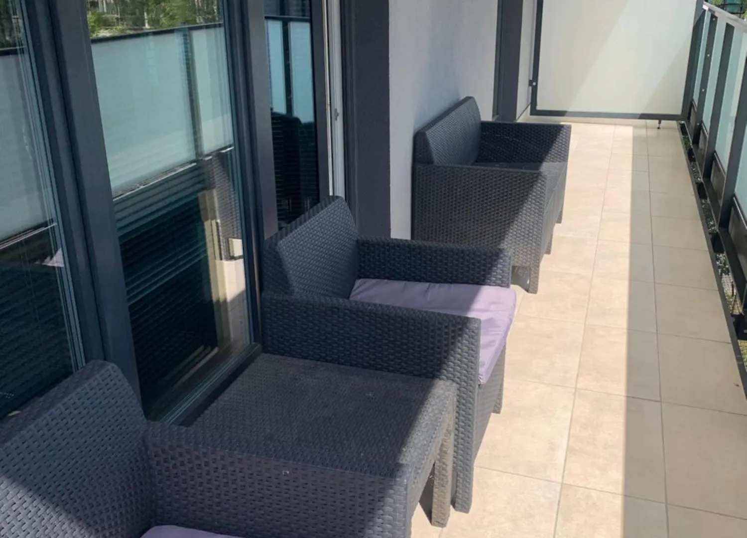 Apartament105Mokotow 华沙 波兰