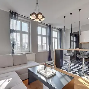  Apartament Platinium Ogarna Old Town Polska